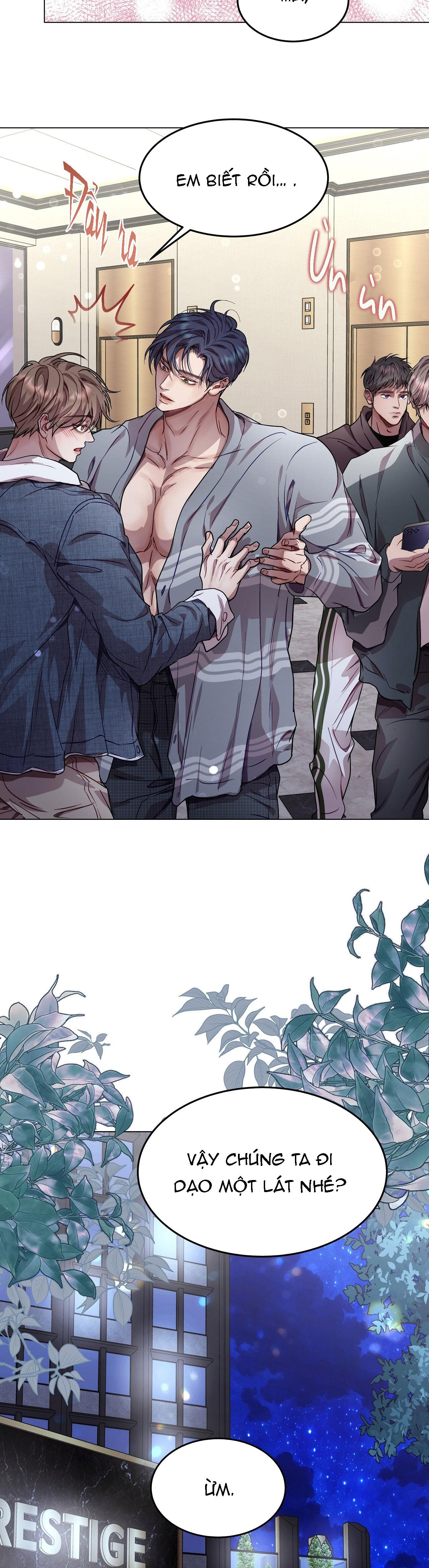 Đọc truyện LỐI SỐNG ÍCH KỶ - Chapter 76