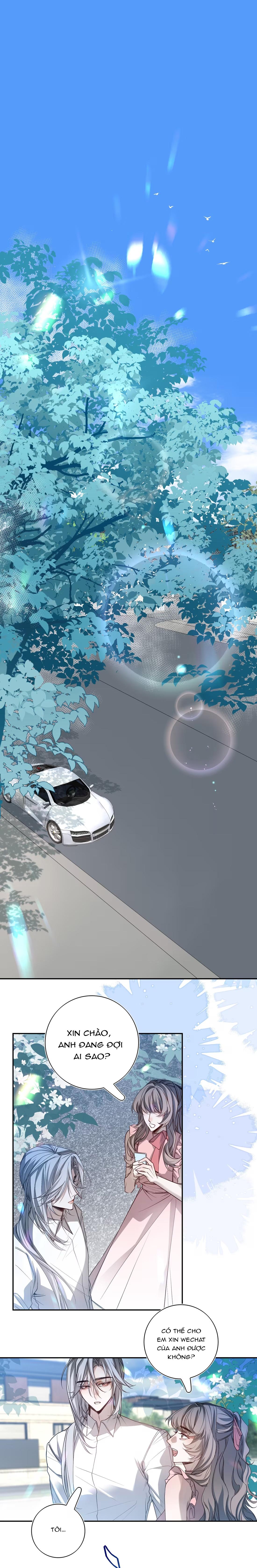 Đọc truyện Ngôi Sao Của Anh Ấy - Chapter 6