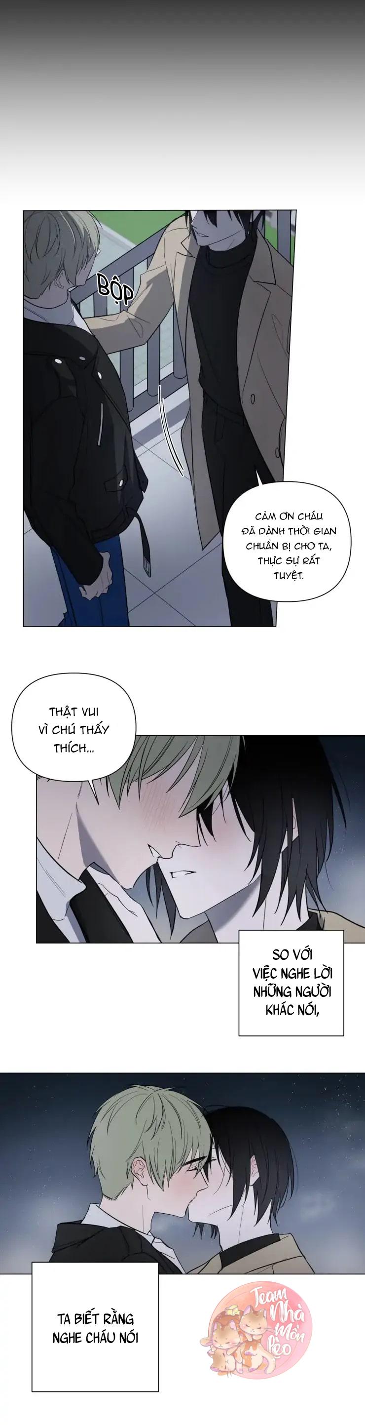 Đọc truyện Người Tình Bé Nhỏ - Chapter 32