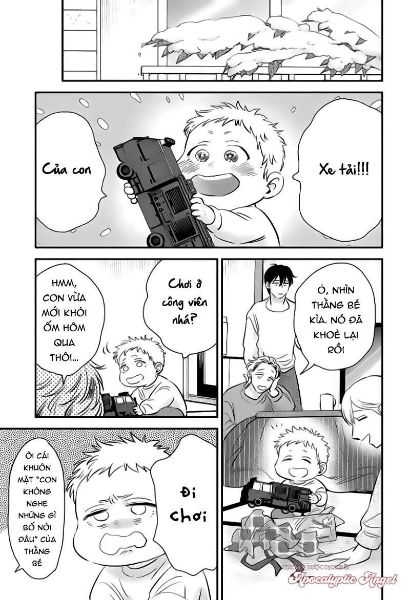 Đọc truyện [END] Take, Kota Và Aoto - Chapter 3