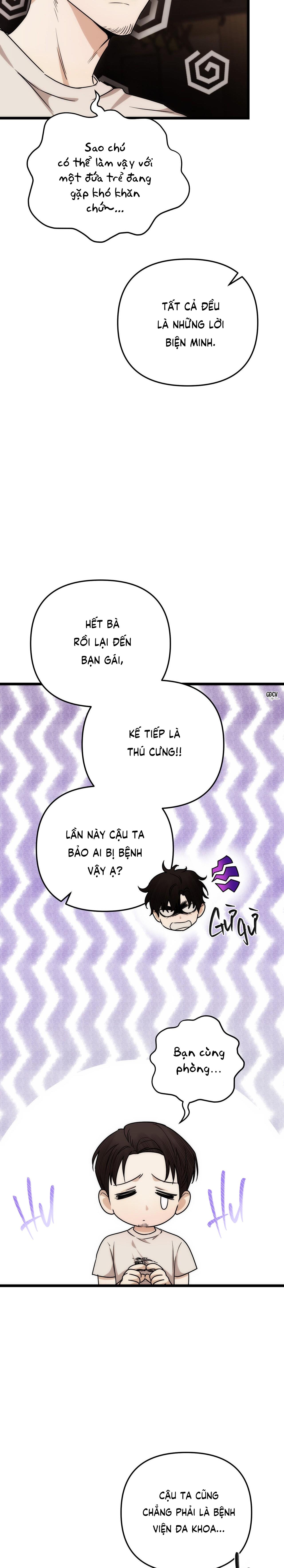 Đọc truyện ZERO DAY ATTACK - Chapter 2