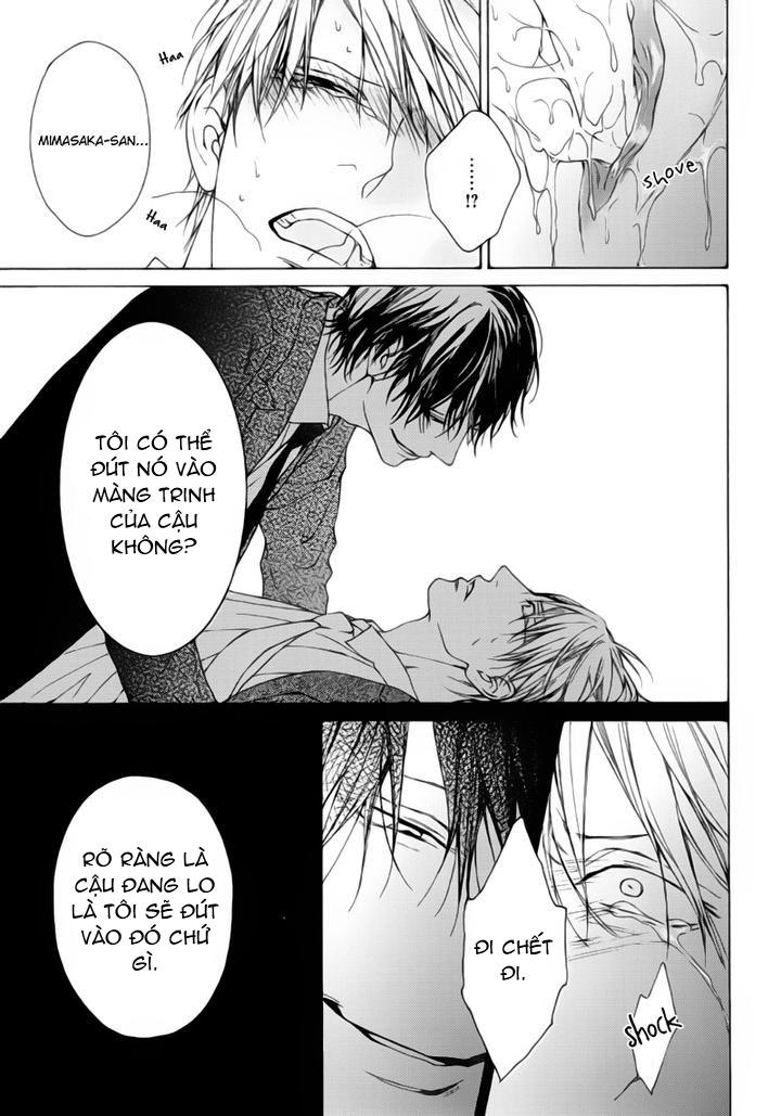 Đọc truyện Tuyển tập trôn có lài - Chapter 20