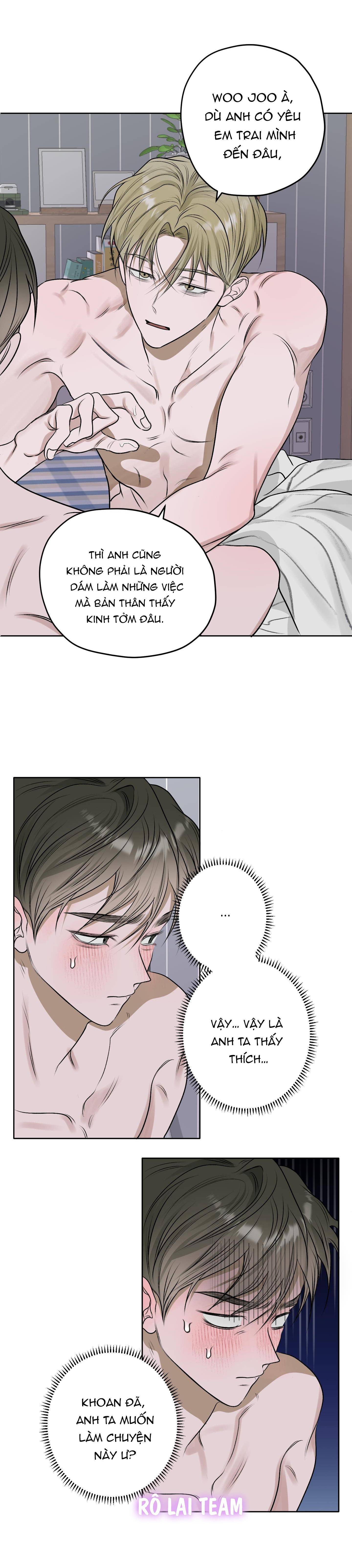 Đọc truyện Đầm Hoa Sen - Chapter 16