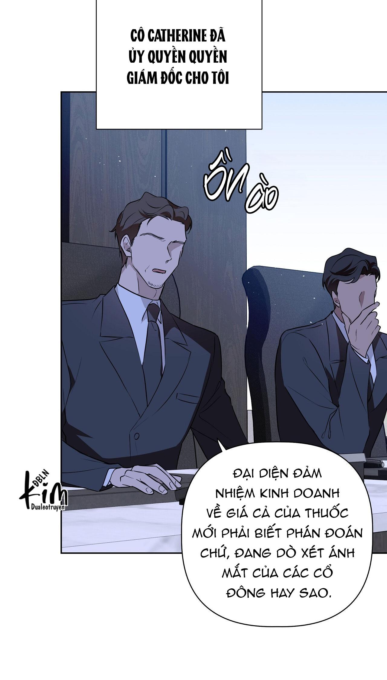 Đọc truyện OMEGA HOÀN HẢO CỦA TÔI - Chapter 12