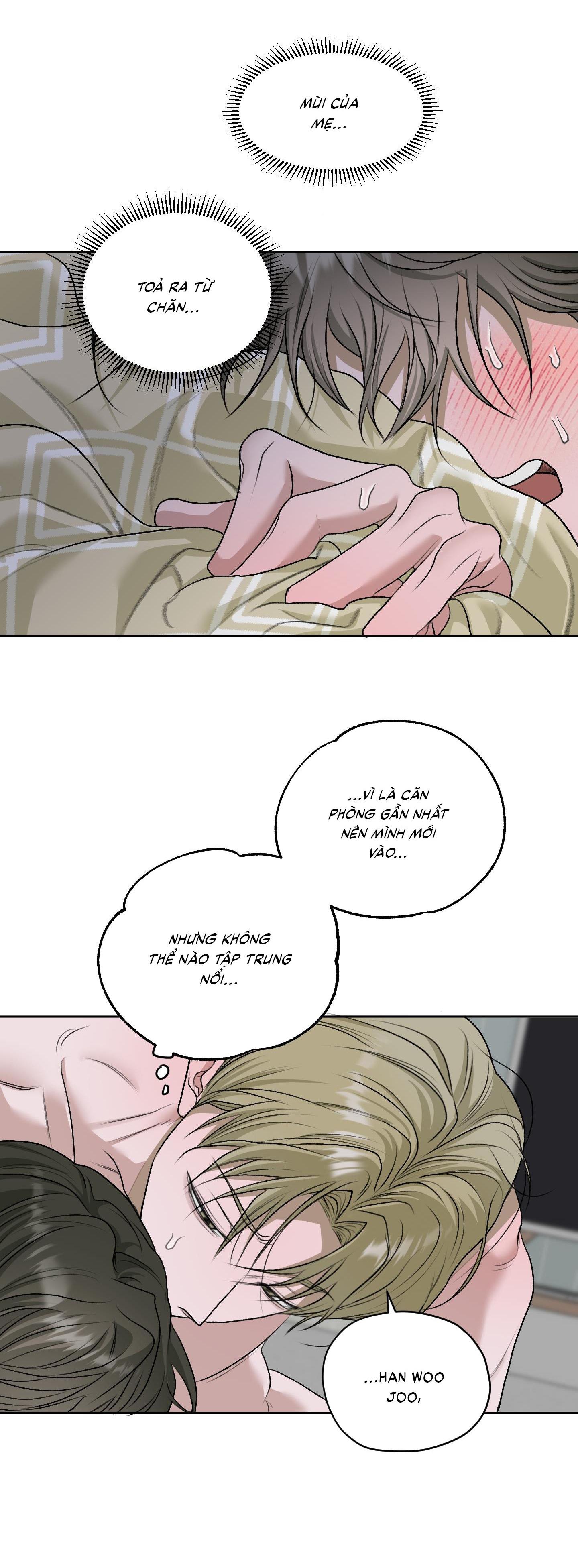 Đọc truyện Đầm Sen Héo Úa - Chapter 34