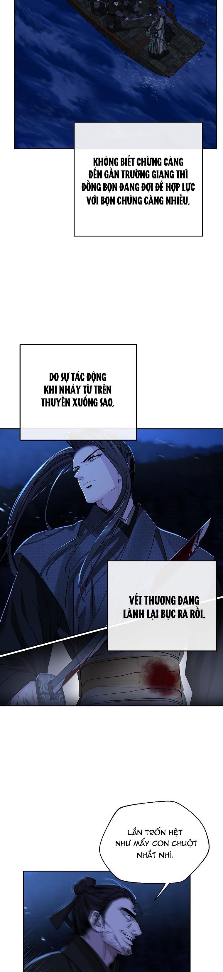 Đọc truyện XUÂN PHONG VIÊN MÃN - Chapter 50