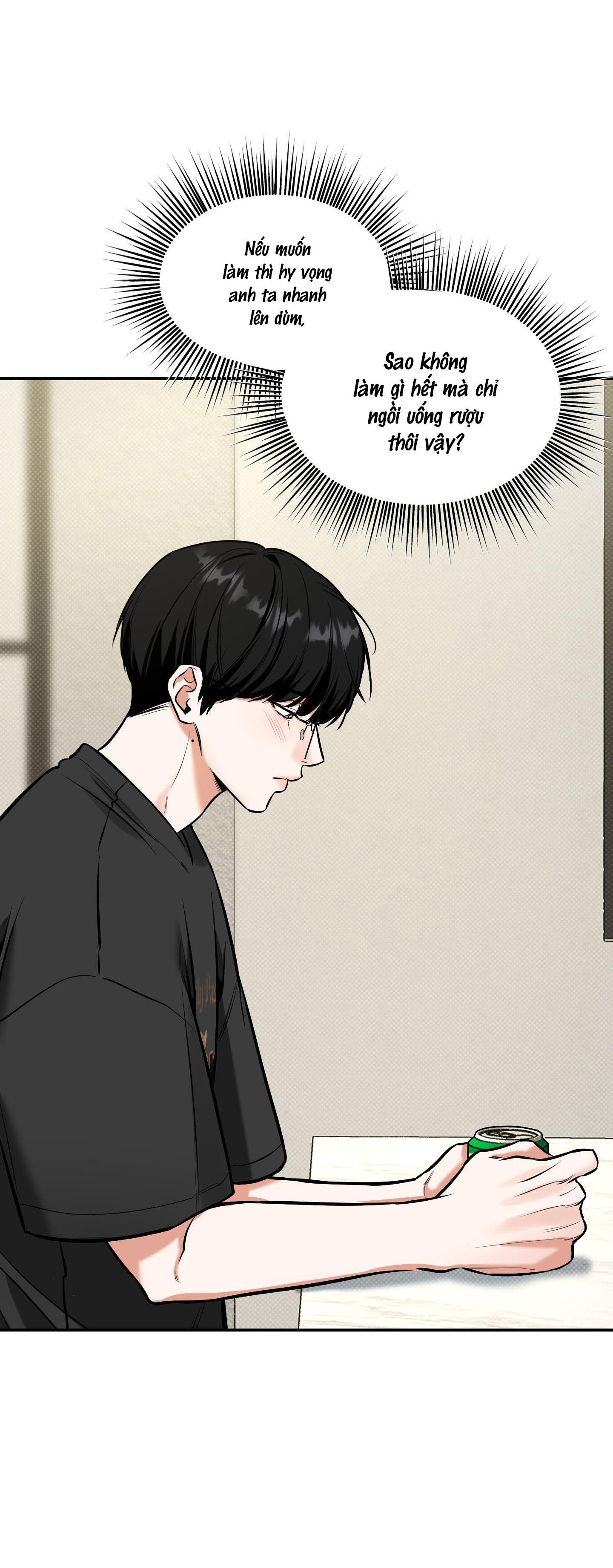 Đọc truyện |DROP| Hưởng Lợi - Chapter 14