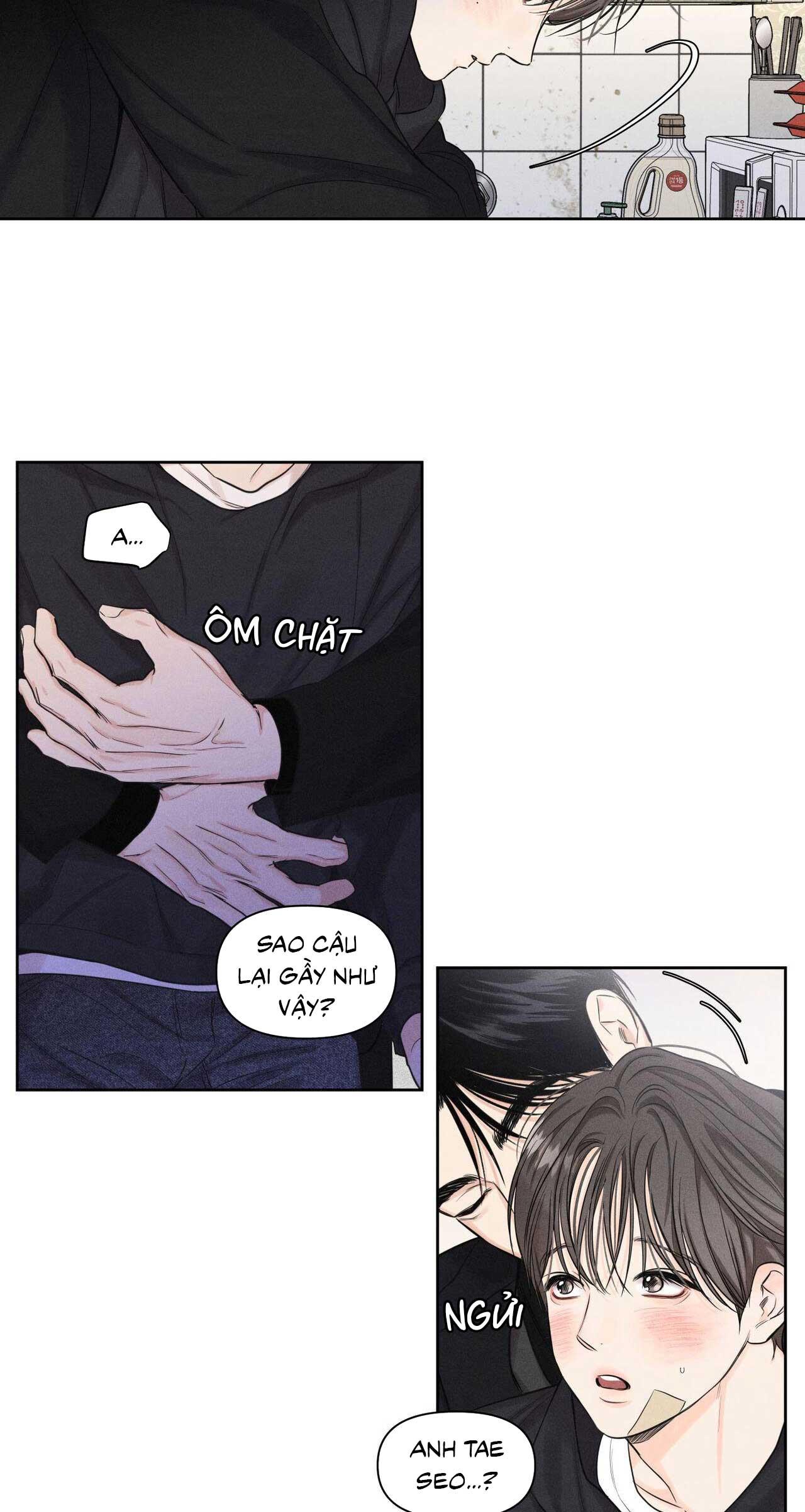 Đọc truyện CÔNG VIỆC LÀM THÊM HÀNG NGÀY - Chapter 9