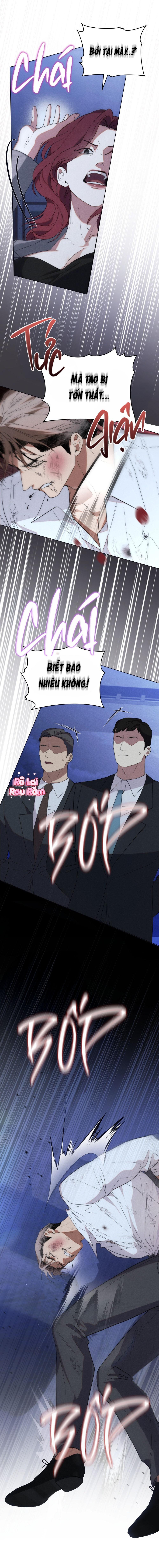 Đọc truyện Tình yêu mật thám - Chapter 24