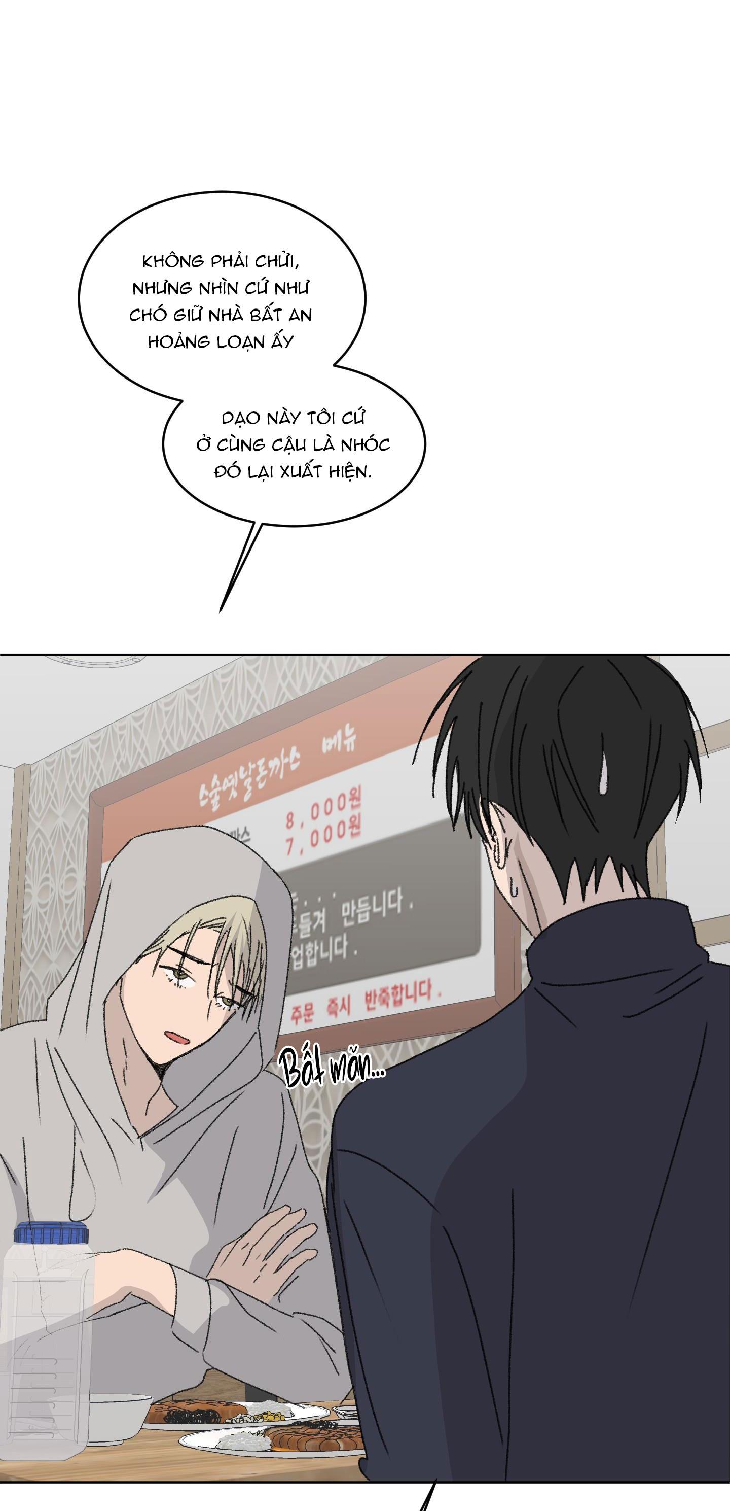 Đọc truyện Missing Romance - Chapter 22