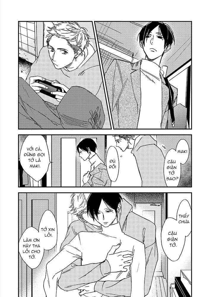 Đọc truyện Tổng Hợp Oneshot Của Tịnh - Chapter 244