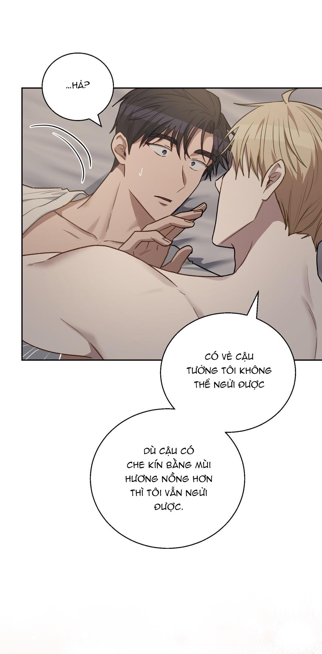 Đọc truyện BƠI TRONG MÙI HƯƠNG - Chapter 19