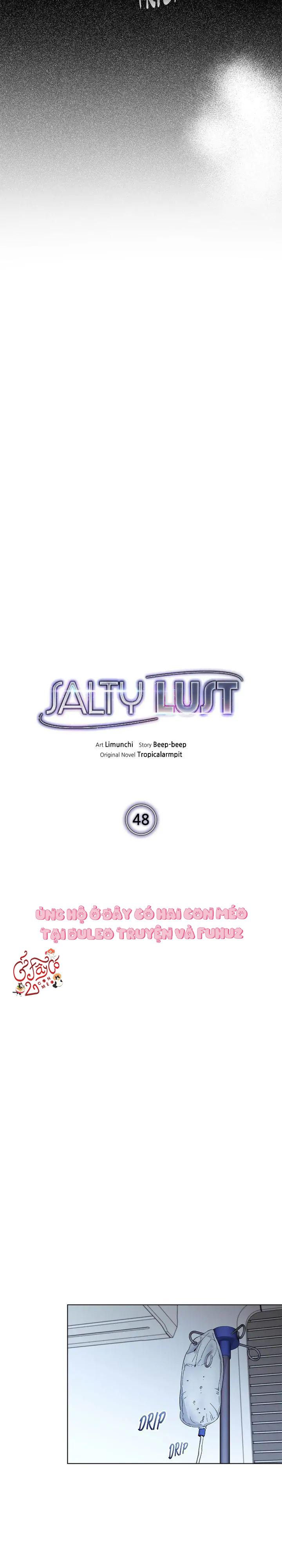 Đọc truyện Ham Muốn Mạnh Mẽ - Chapter 48