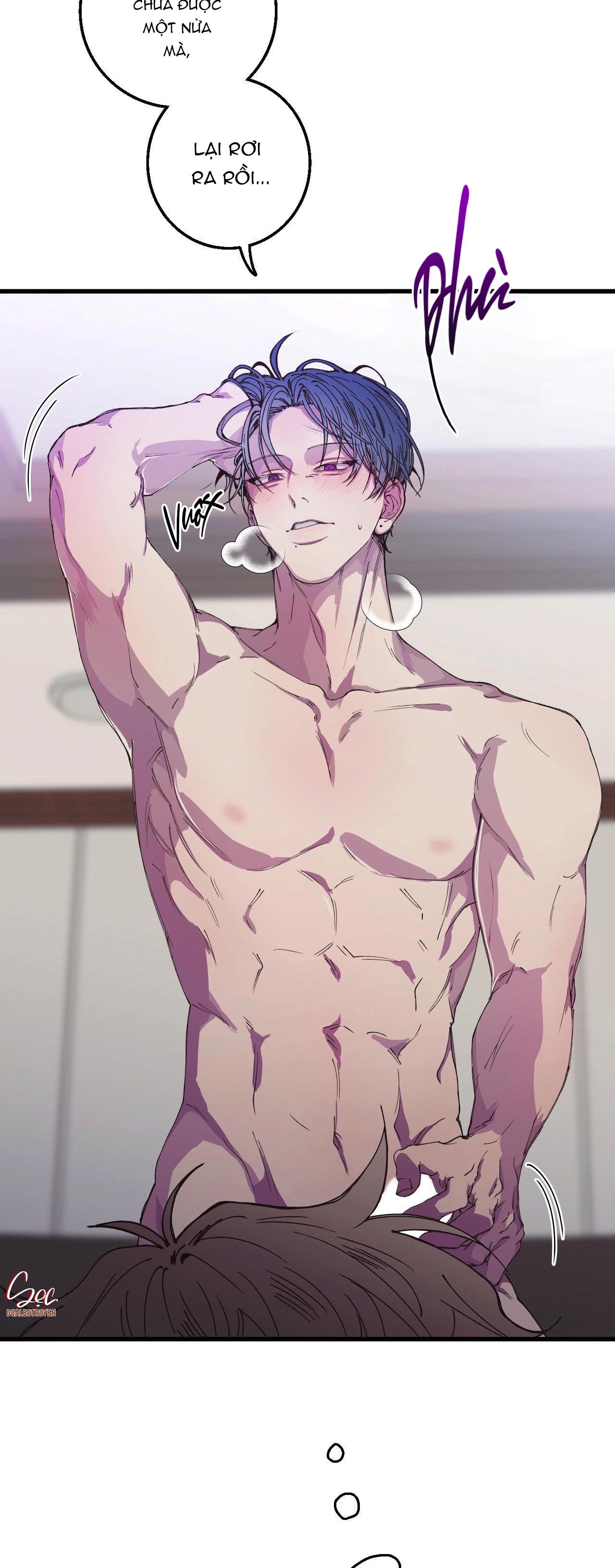 Đọc truyện MỐI TÌNH BỊ ĐỘNG - Chapter 9