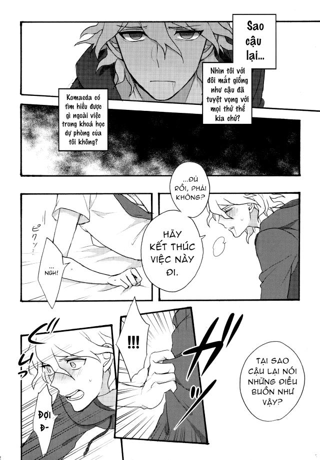 Đọc truyện Tuyển Tập Chjch và Chjch - Chapter 70