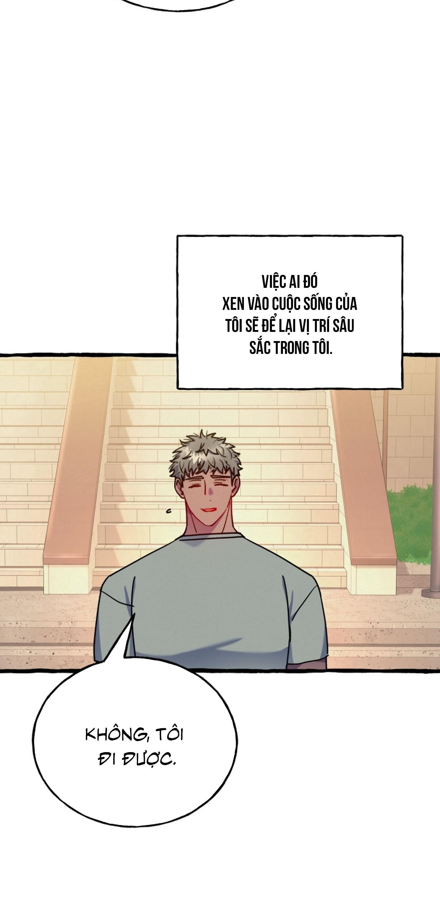 Đọc truyện Tìm phòng trọ để chữa lành - Chapter 9