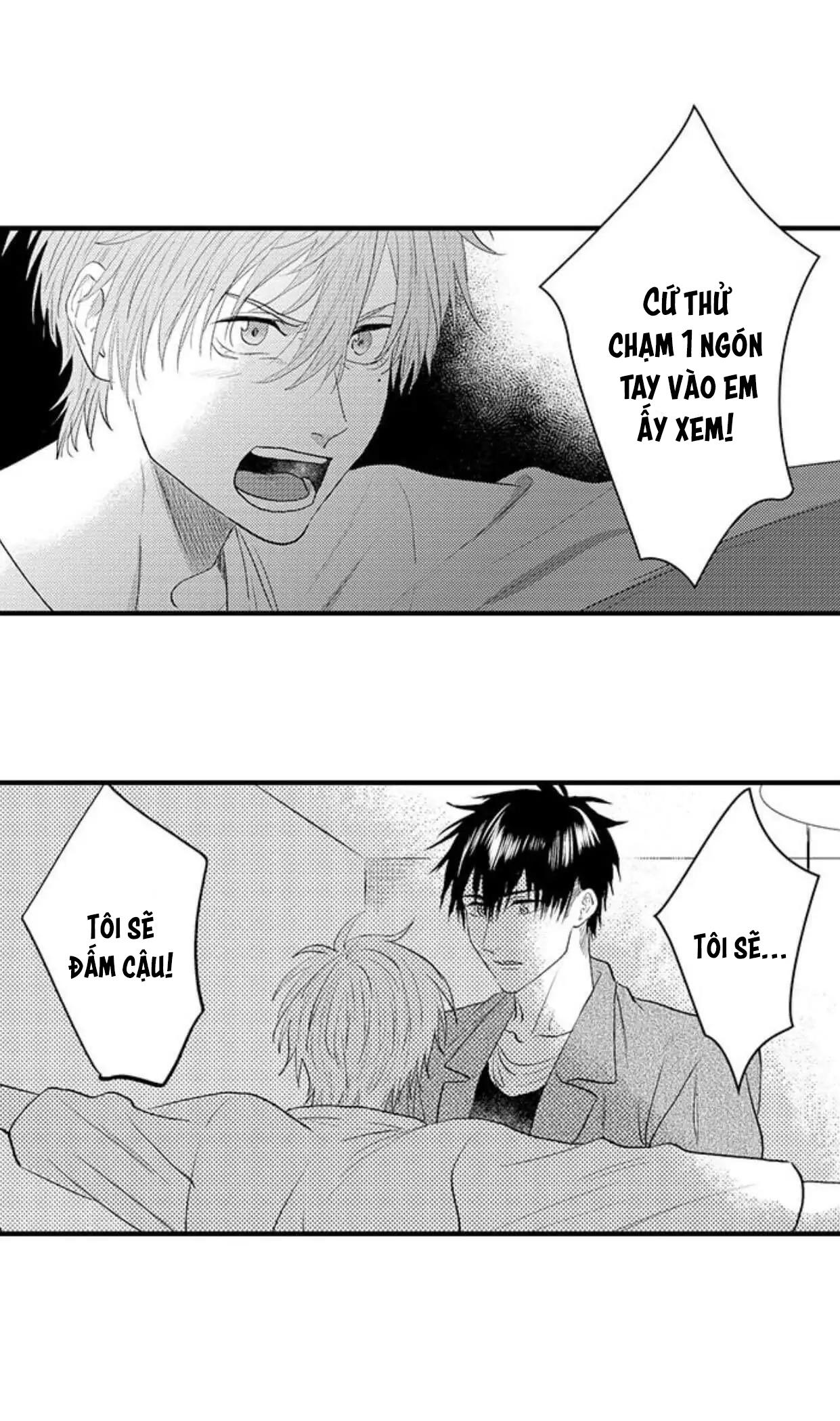 Đọc truyện Lõa thể là một tội ác - Chapter 2