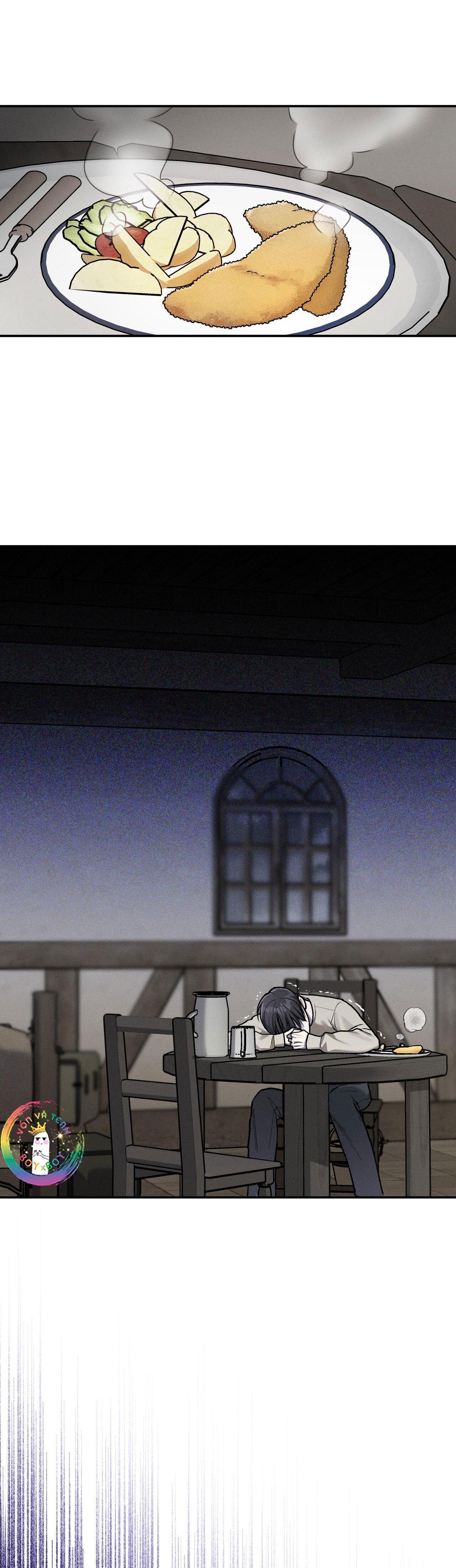 Đọc truyện Lâu Đài Gỗ Mun - Chapter 3