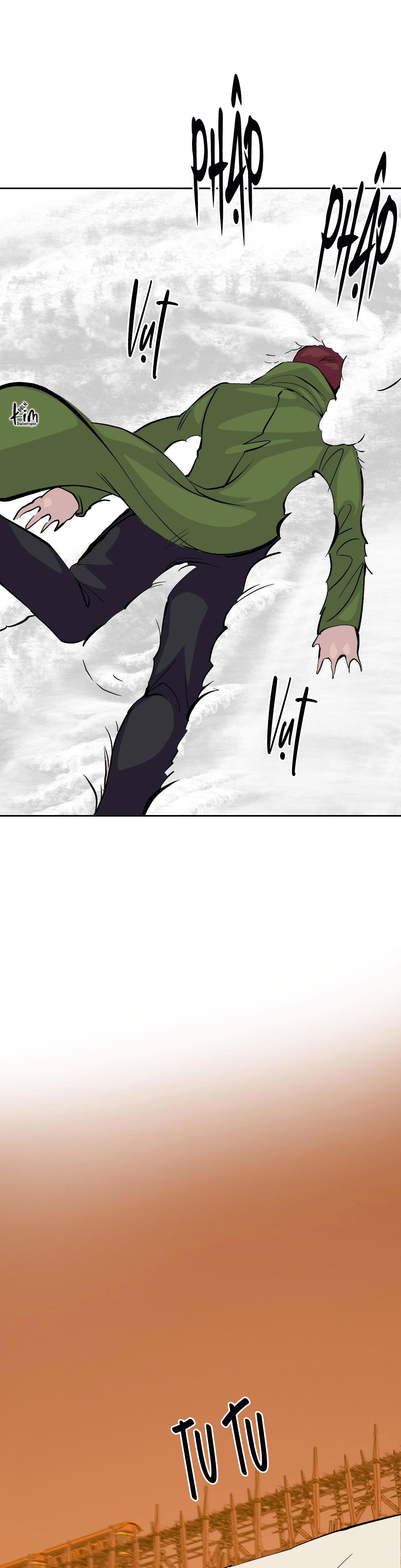 Đọc truyện CẬU BÉ ĐÀO - Chapter 25