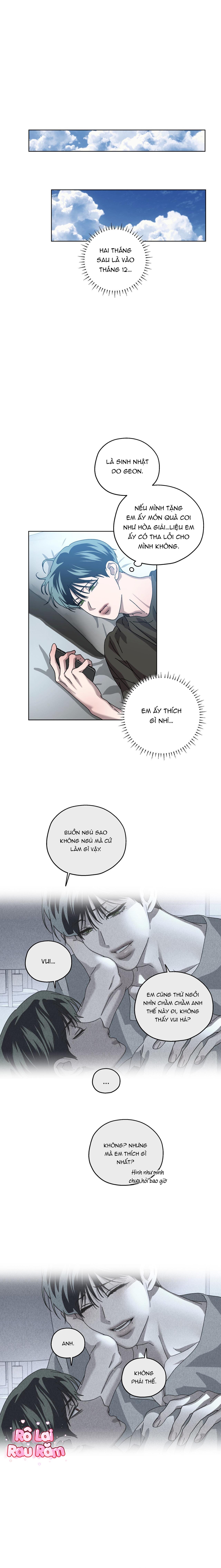 Đọc truyện VỰC SÂU  THẲM - Chapter 11