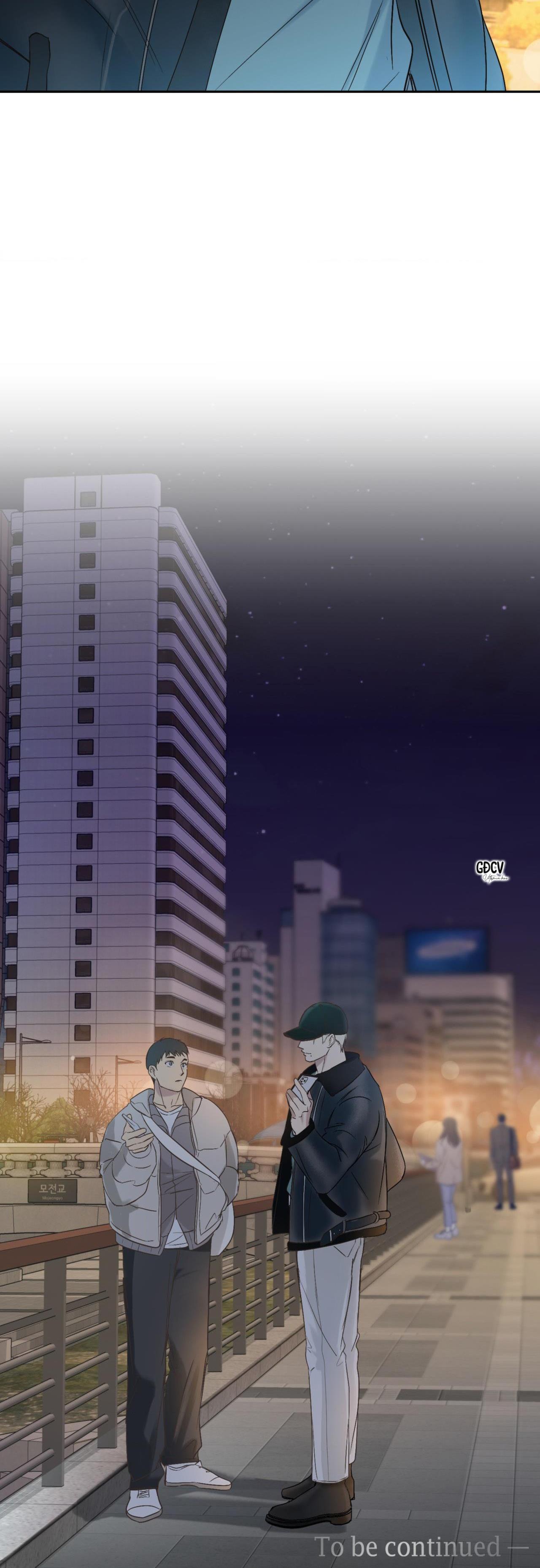 Đọc truyện BACKLIGHT - Chapter 3