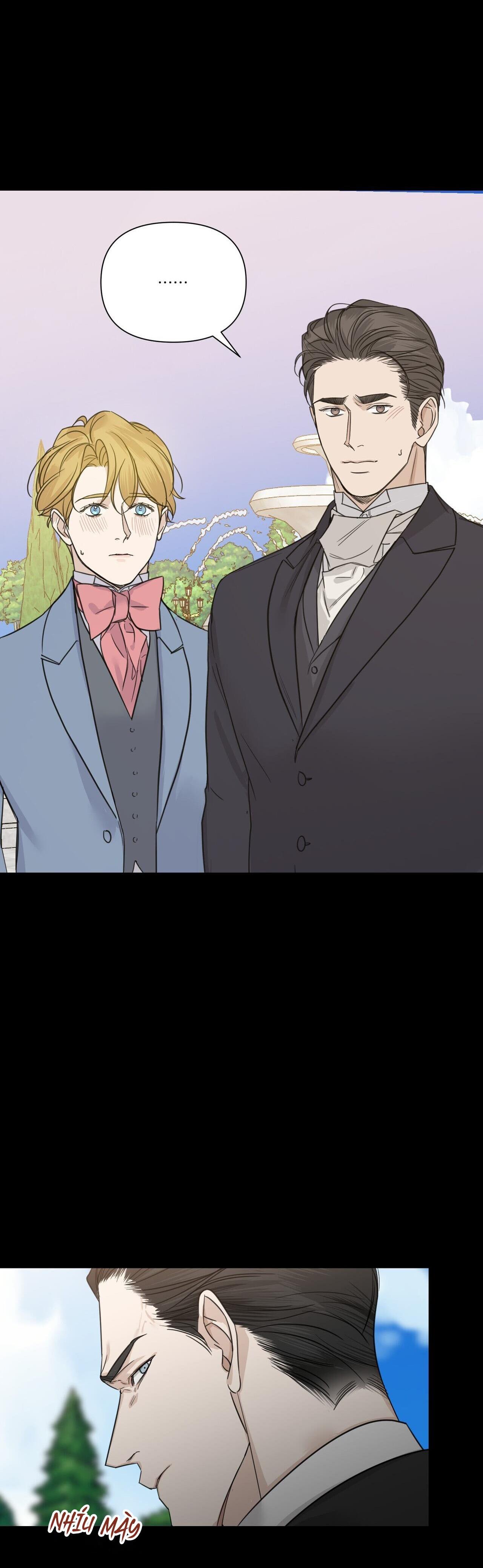 Đọc truyện BƯỚC VÀO VƯỜN HỒNG - Chapter 33