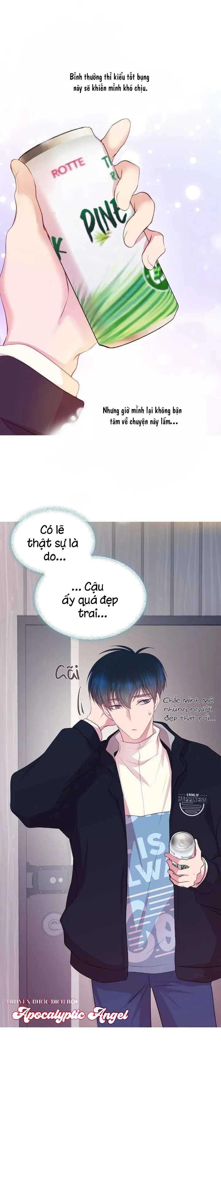 Đọc truyện Bạn Đời Định Mệnh - Chapter 6