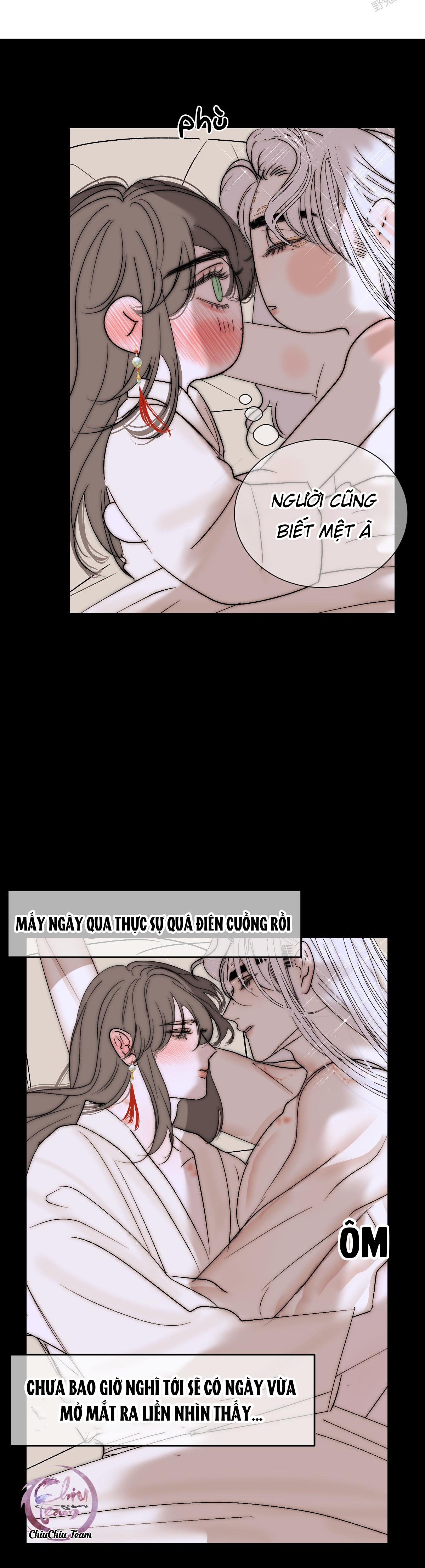 Đọc truyện Vài Câu Chuyện Với Sư Tôn Sau Khi Xuyên Sách - Chapter 65