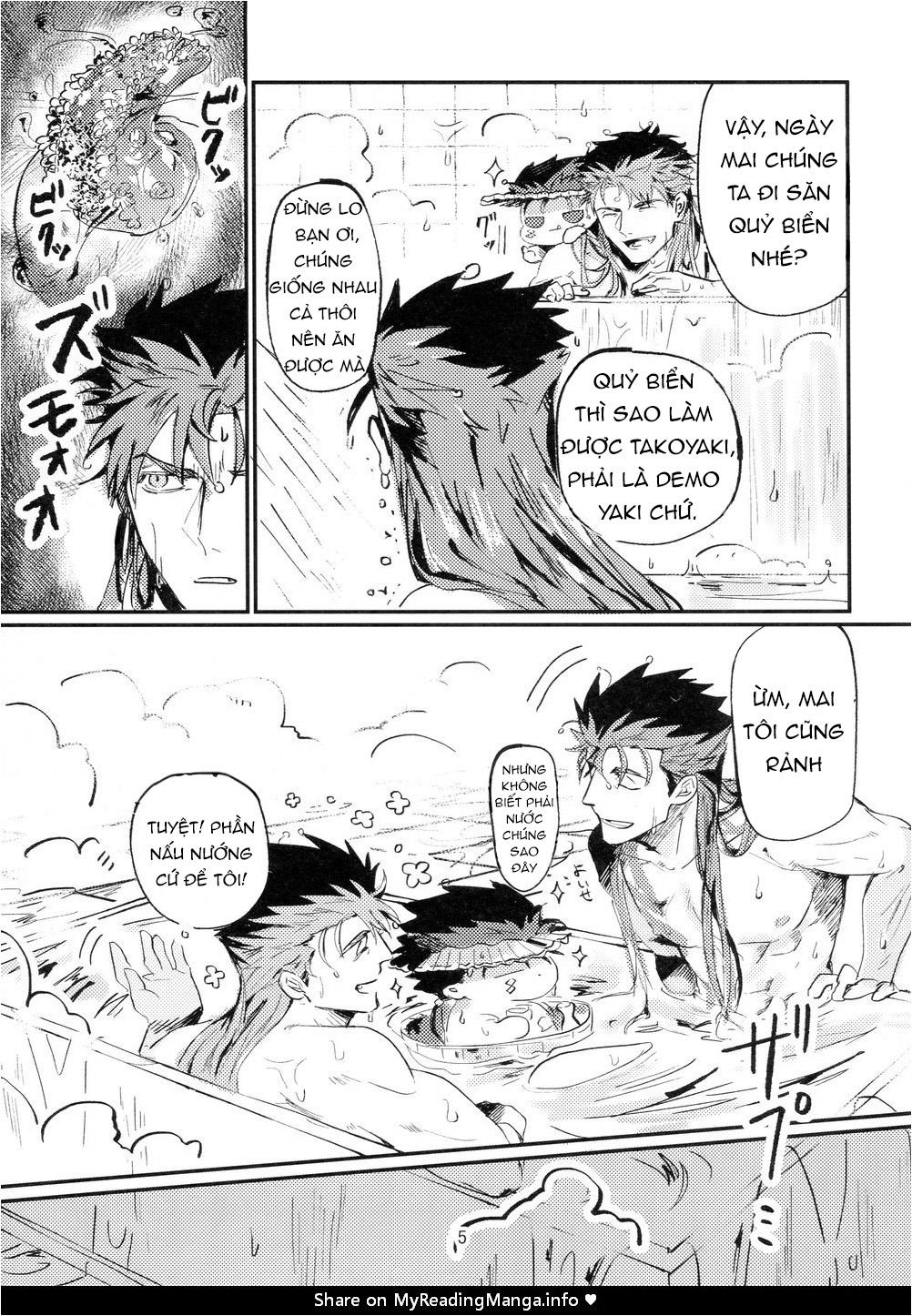 Đọc truyện Ở đây có yaoi hơi bị choáy - Chapter 250