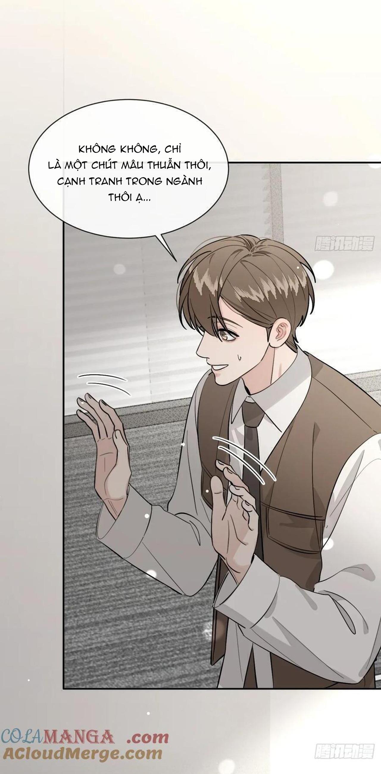 Đọc truyện Cún bự ăn hiếp chủ - Chapter 82