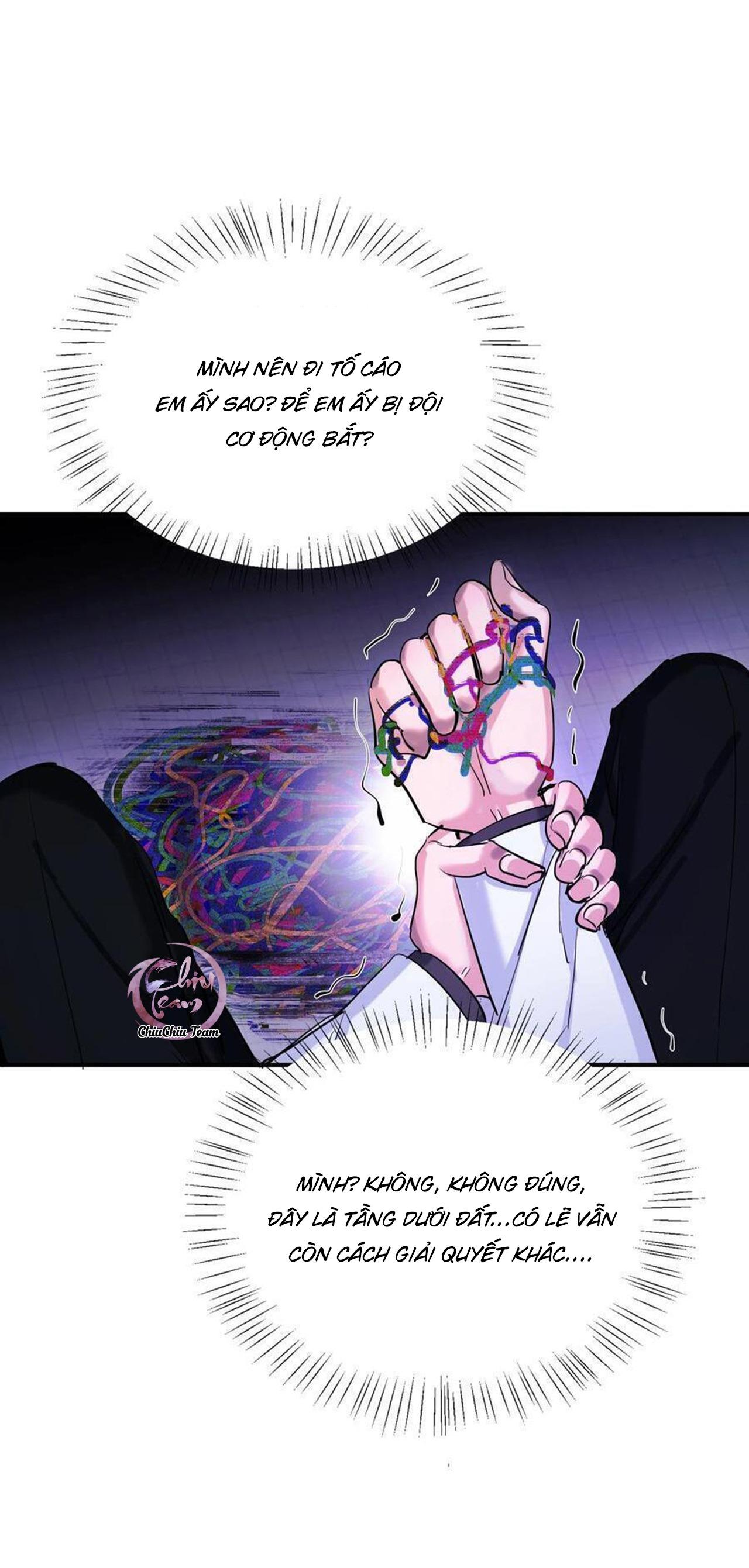 Đọc truyện Quan Hệ Xâm Chiếm - Chapter 64