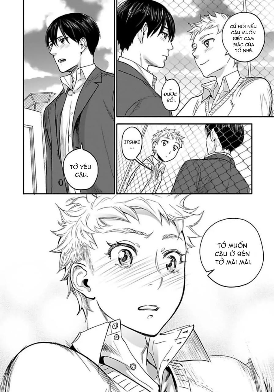 Đọc truyện Crush của bạn trai tôi - Chapter 6