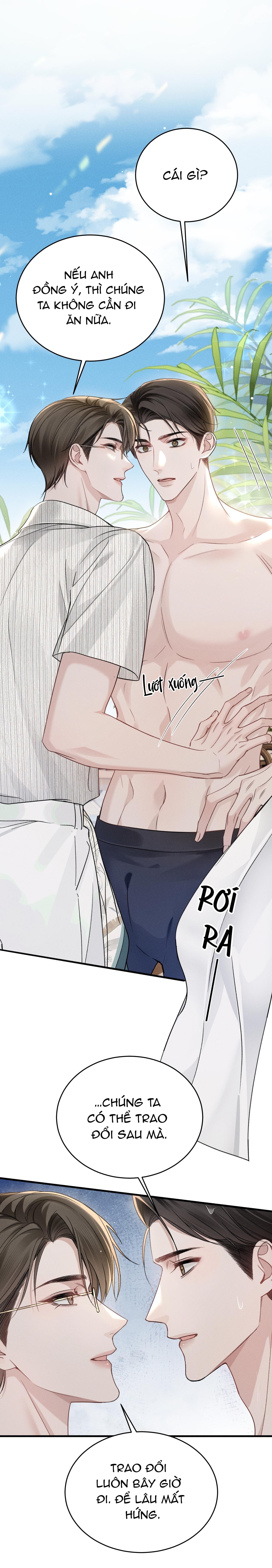 Đọc truyện Cuộc Đối Đầu Gay Gắt - Chapter 102