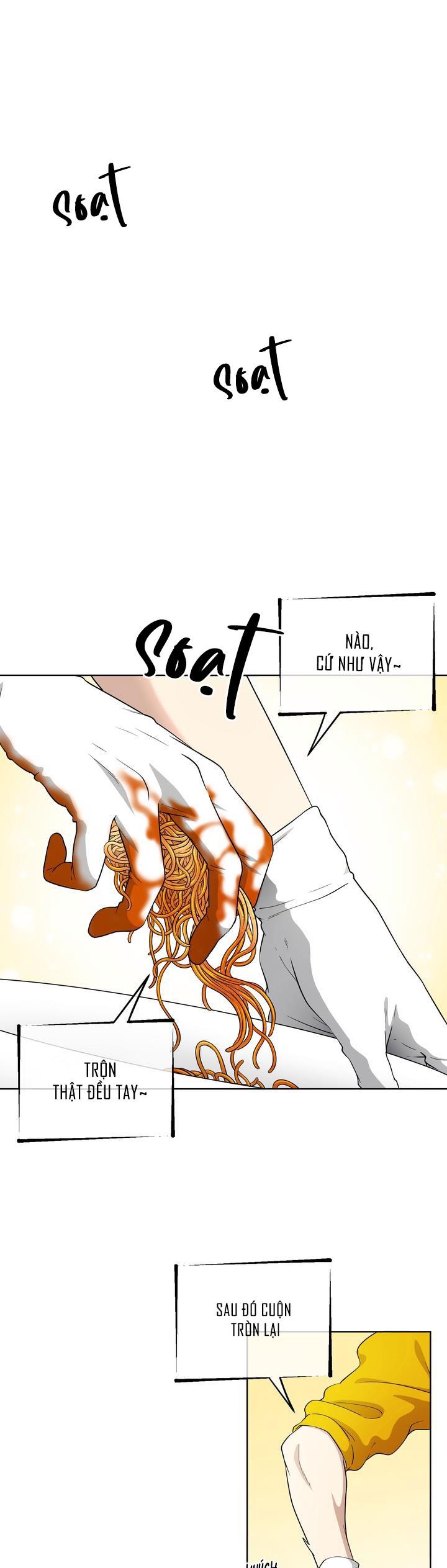 Đọc truyện HƯƠNG VỊ NGƯỜI NGOÀI HÀNH TINH - Chapter 23