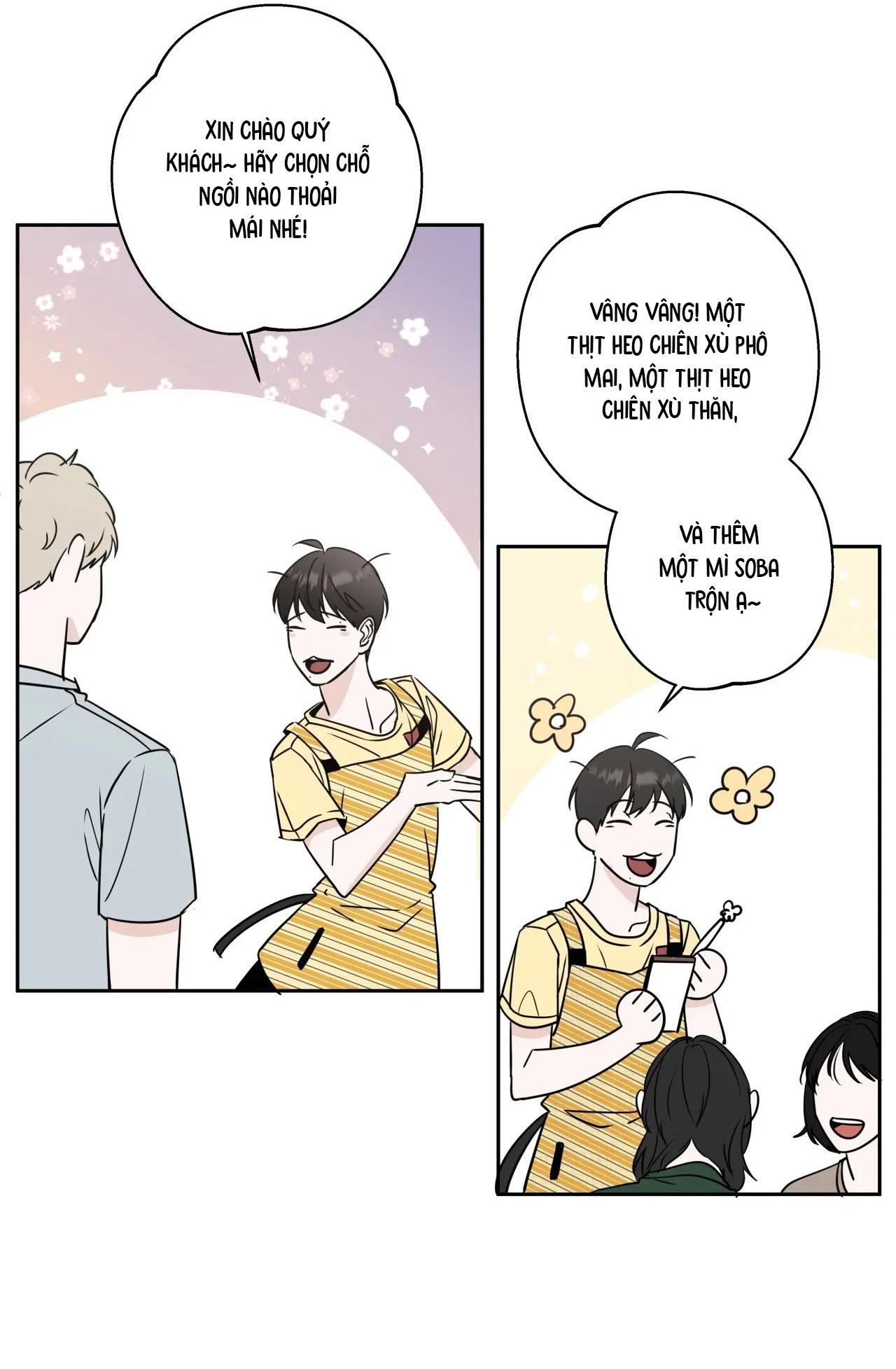 Đọc truyện  Cám Dỗ Nhà Bên - Chapter 5