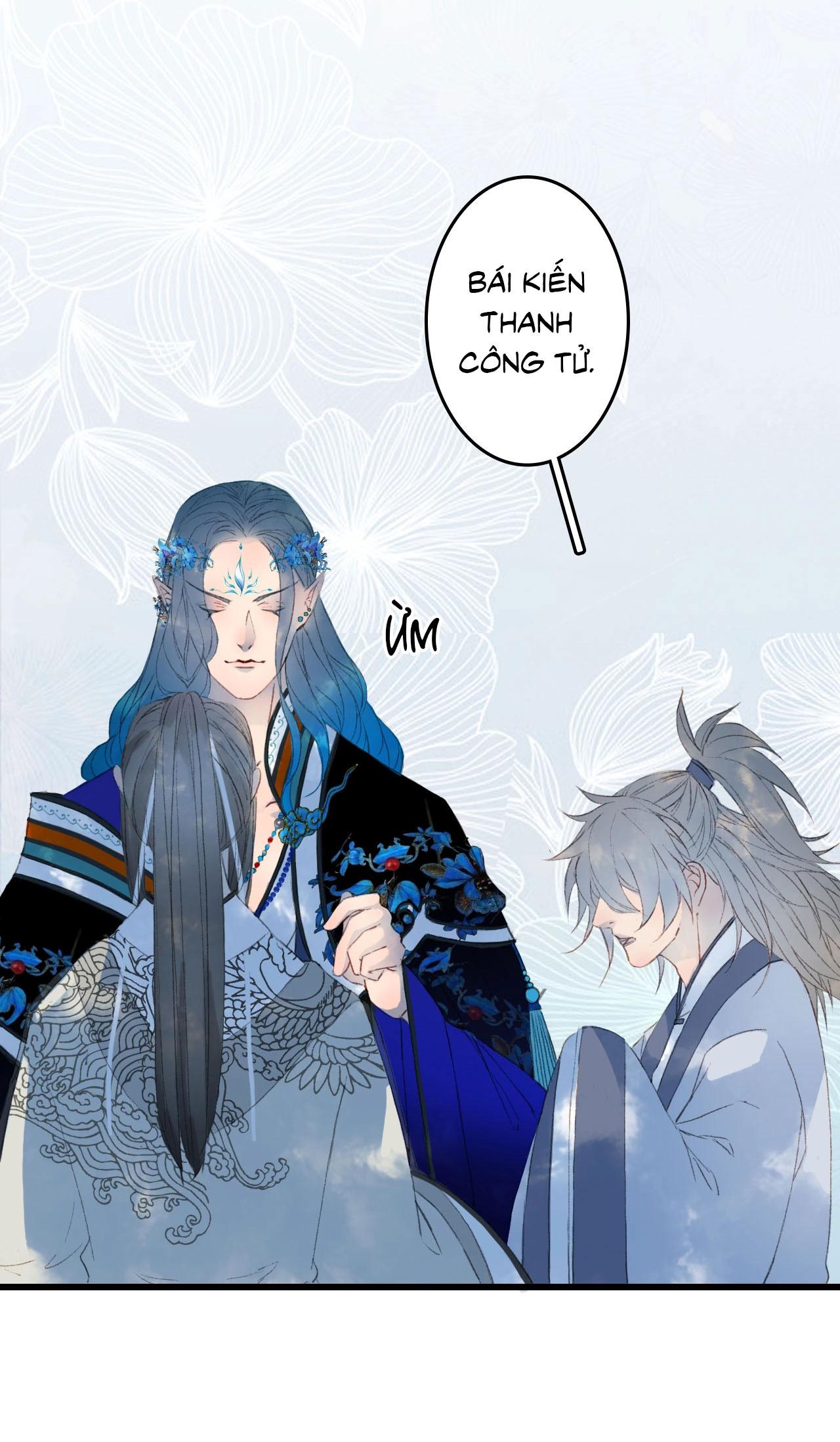 Đọc truyện Mộng tưởng chưa đến ngàn năm - Chapter 8