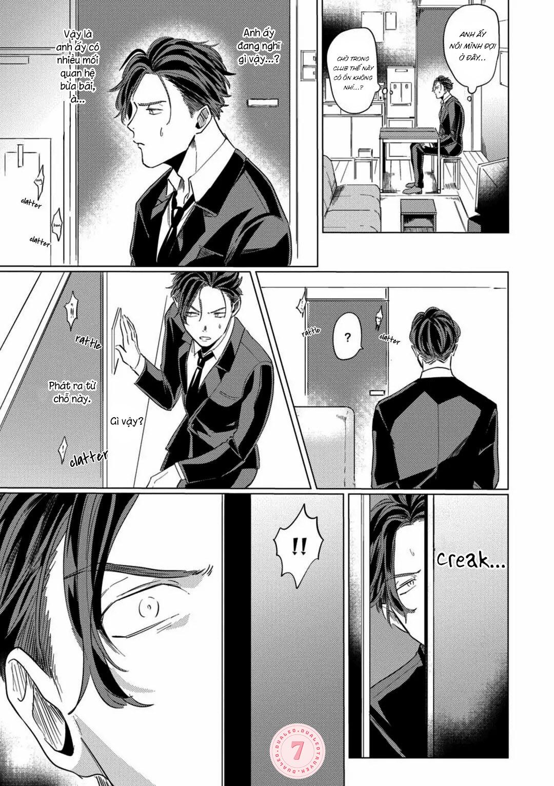 Đọc truyện [Hoàn] Điên Loạn - Chapter 2