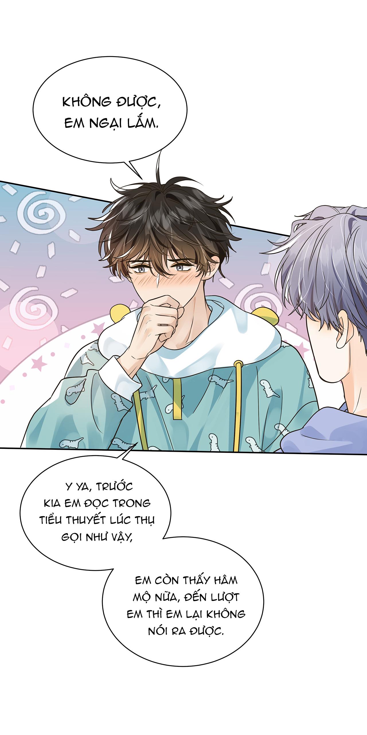 Đọc truyện (END) Viên Tiên Sinh Luôn Không Vui - Chapter 50