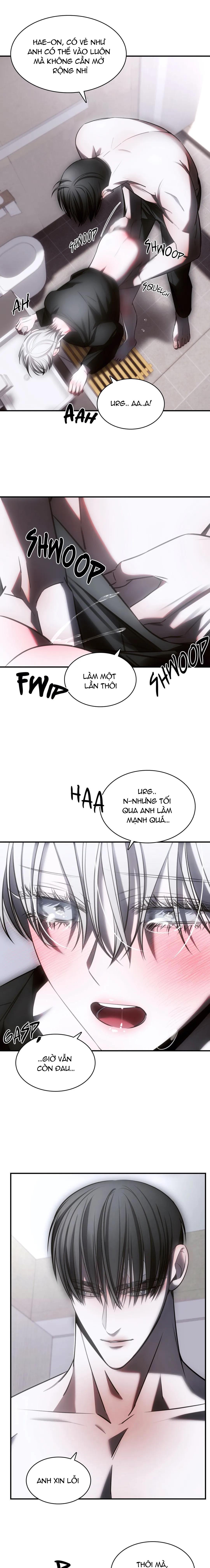 Đọc truyện Vực thẳm - Chapter 20