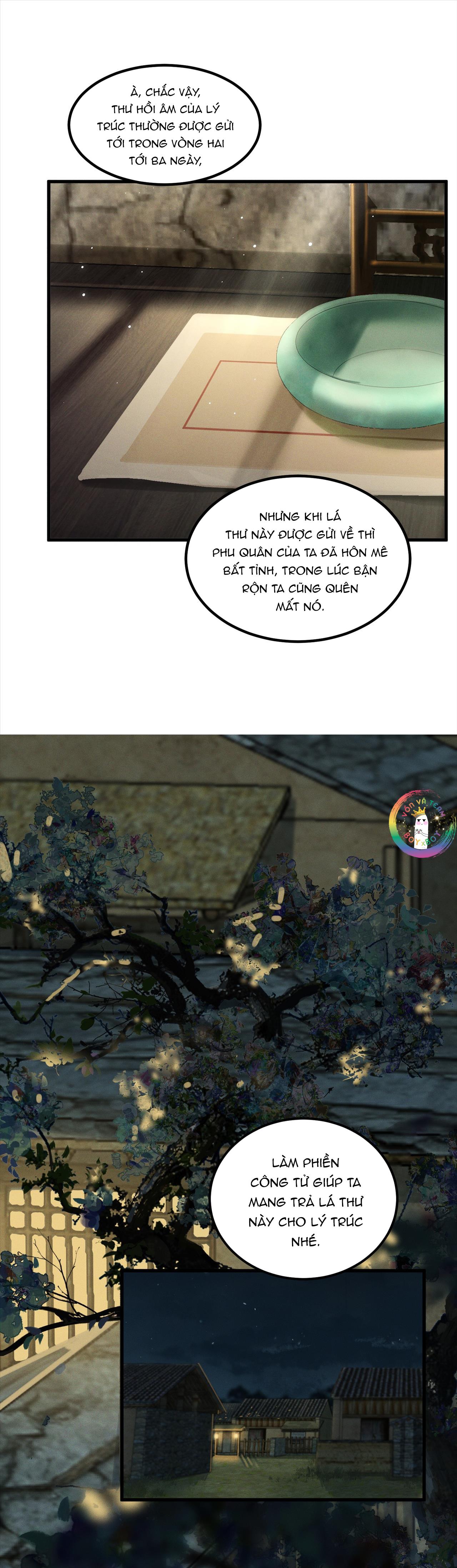 Đọc truyện Bạch Trạch Chi Danh (Raw Drop) - Chapter 10