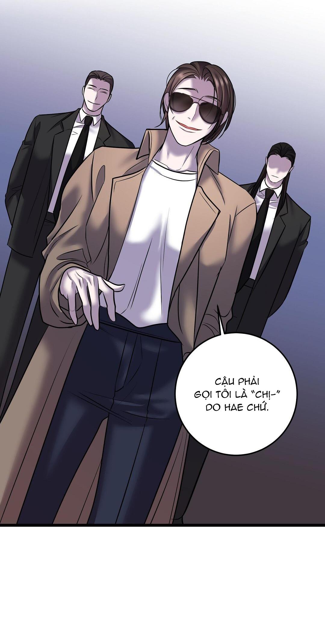Đọc truyện Đáy Sâu Tuyệt Vọng - Chapter 66
