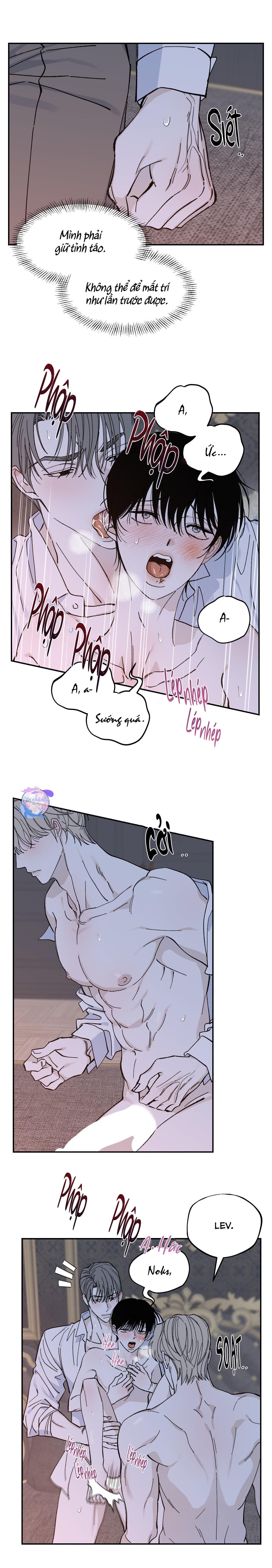 Đọc truyện DINH THỰ - Chapter 48