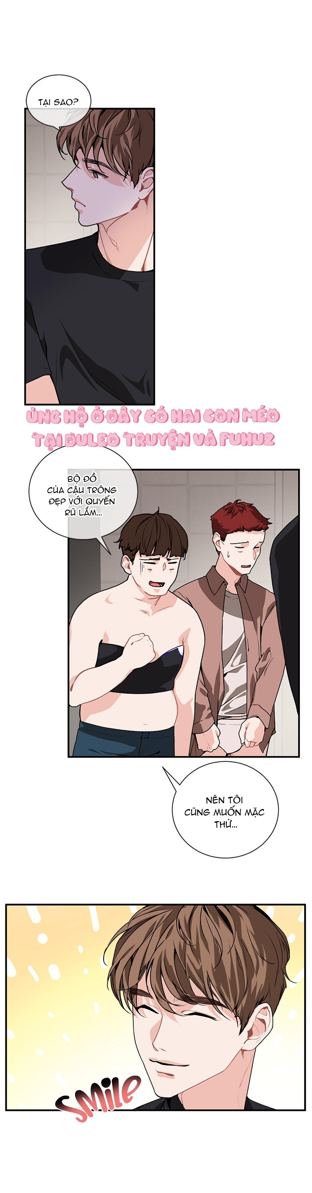 Đọc truyện Anh Thích Phiên Bản Nào Hơn - Chapter 2