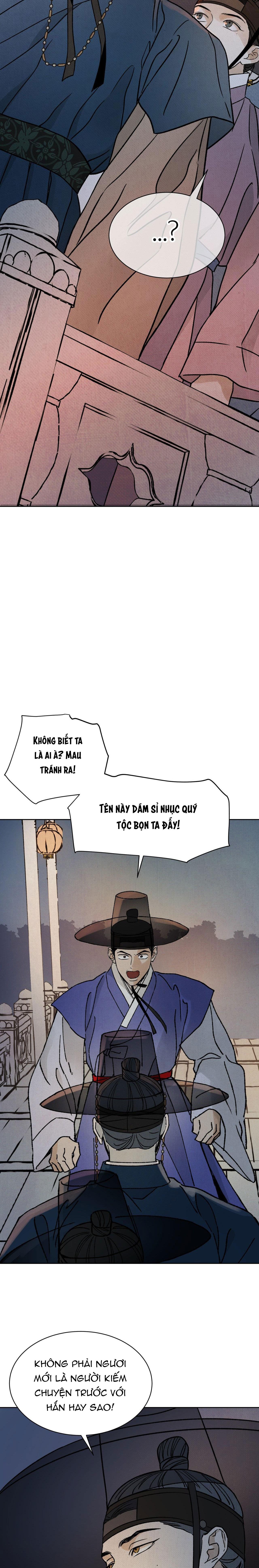 Đọc truyện MONG RYONGJEON - Chapter 26