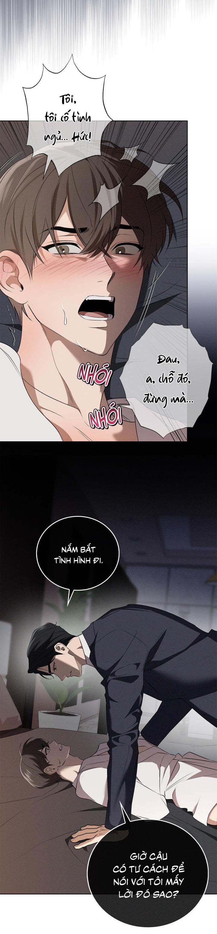 Đọc truyện Critical Point - Chapter 45