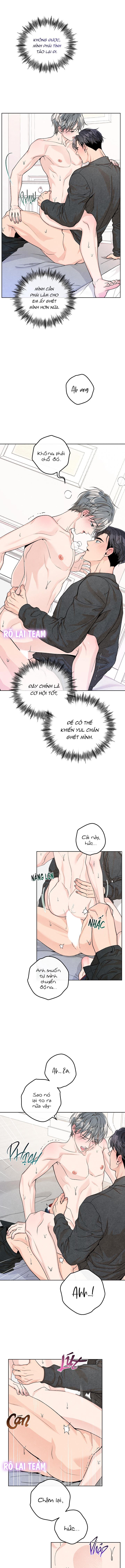 Đọc truyện Drop NGƯỜI CŨ KHÔNG RỦ CŨNG ĐẾN - Chapter 9