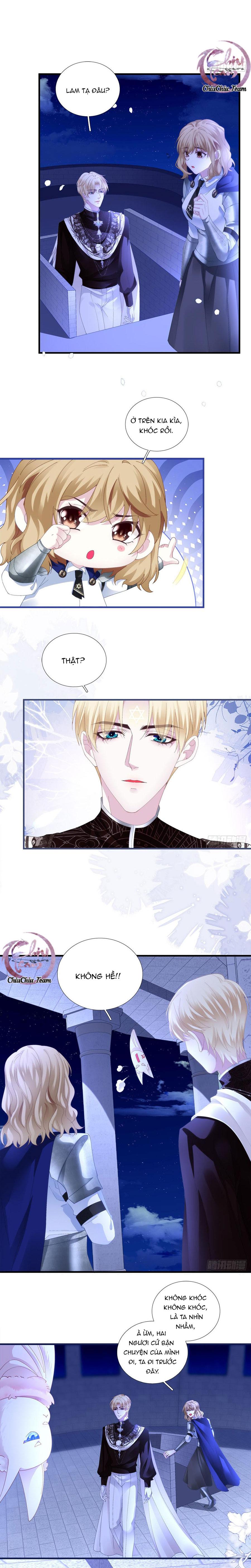 Đọc truyện Thánh Tâm không dễ chọc - Chapter 20