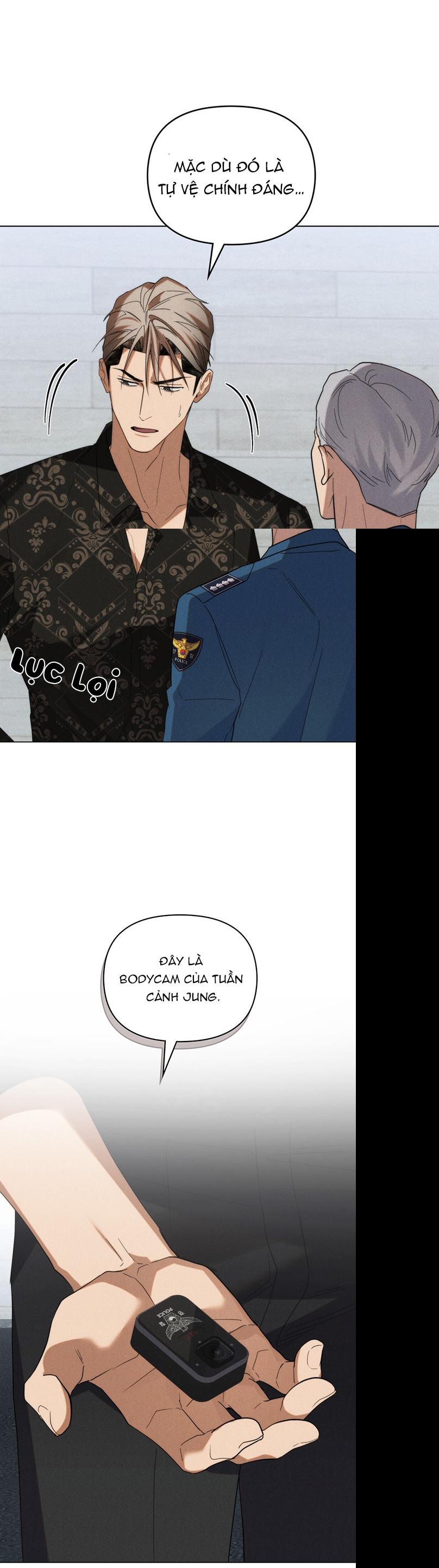 Đọc truyện NGƯỜI TÌNH BÍ MẬT - Chapter 41