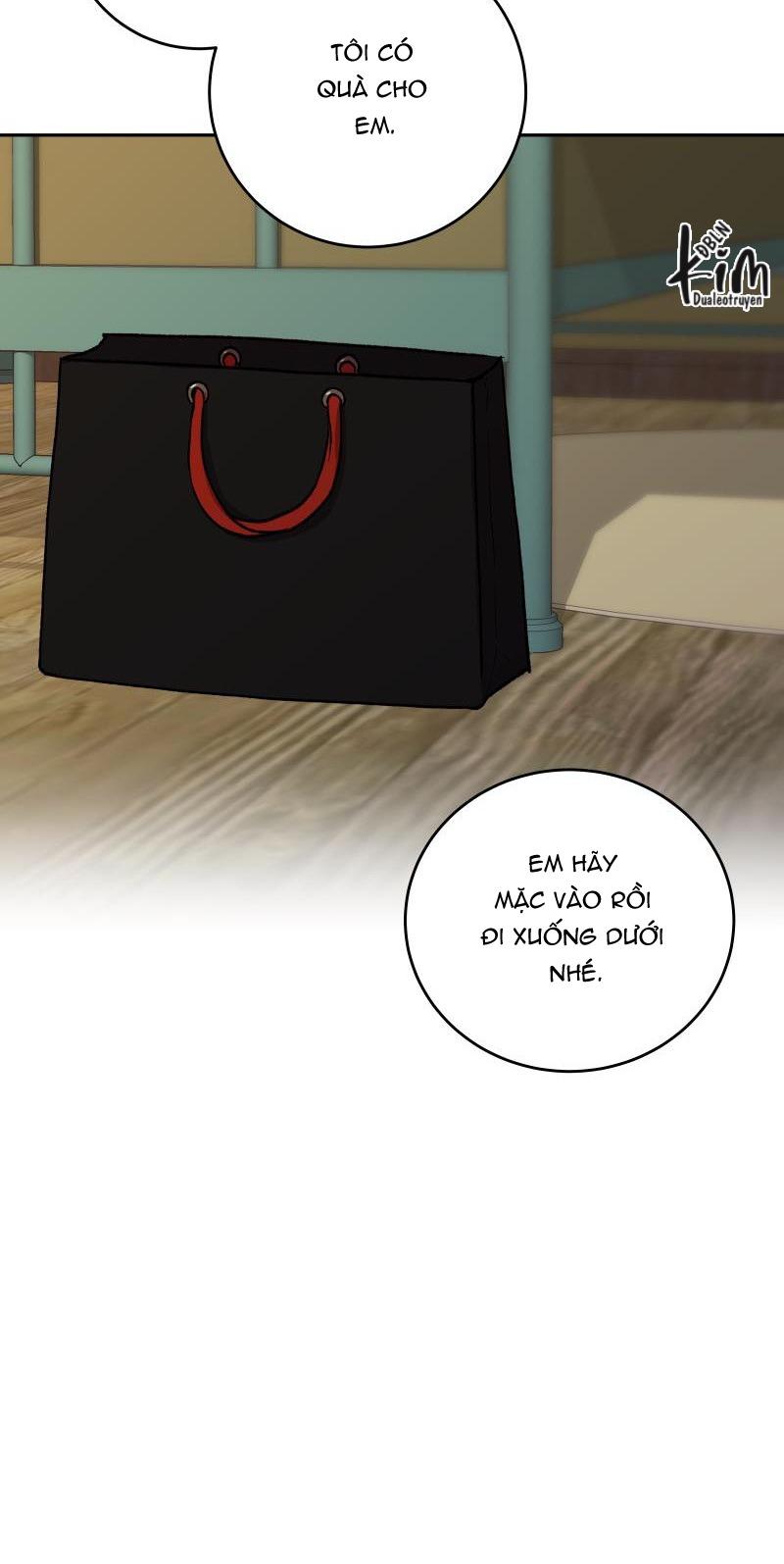 Đọc truyện NỖI SỢ CỦA HWAN YEONG - Chapter 45