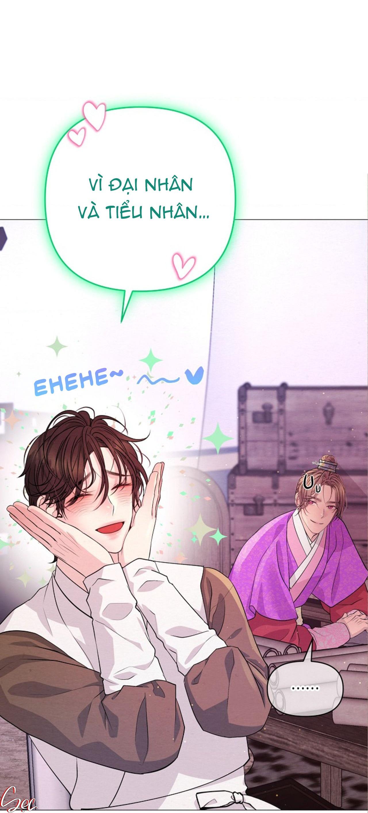 Đọc truyện (ABO) CÁI BẪY CỦA DỤC VỌNG - Chapter 32